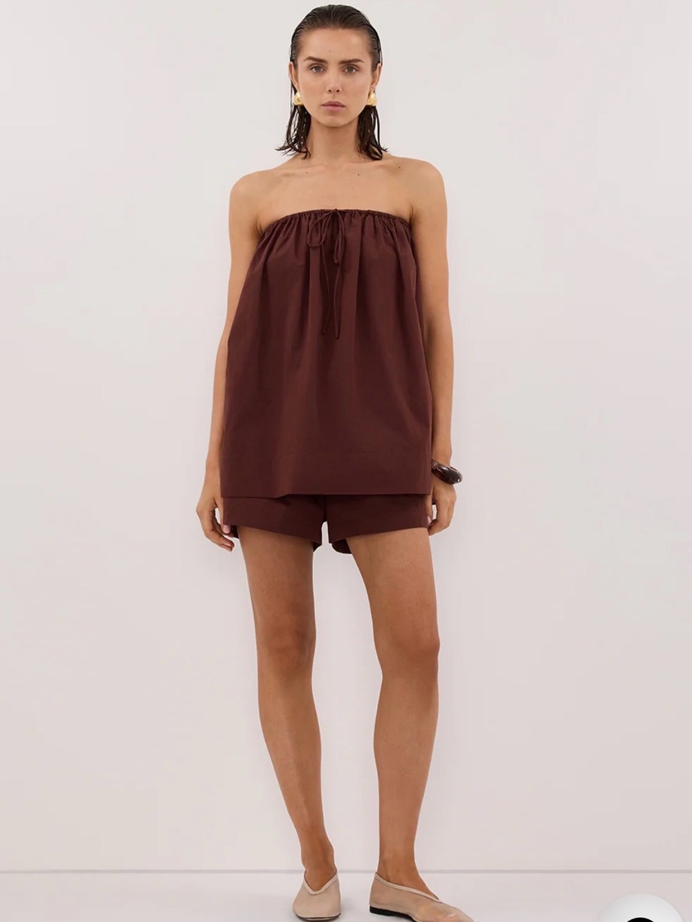 DISSH Two Piece Set - Top